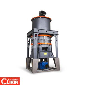 Calcium Carbonate Grinding mill